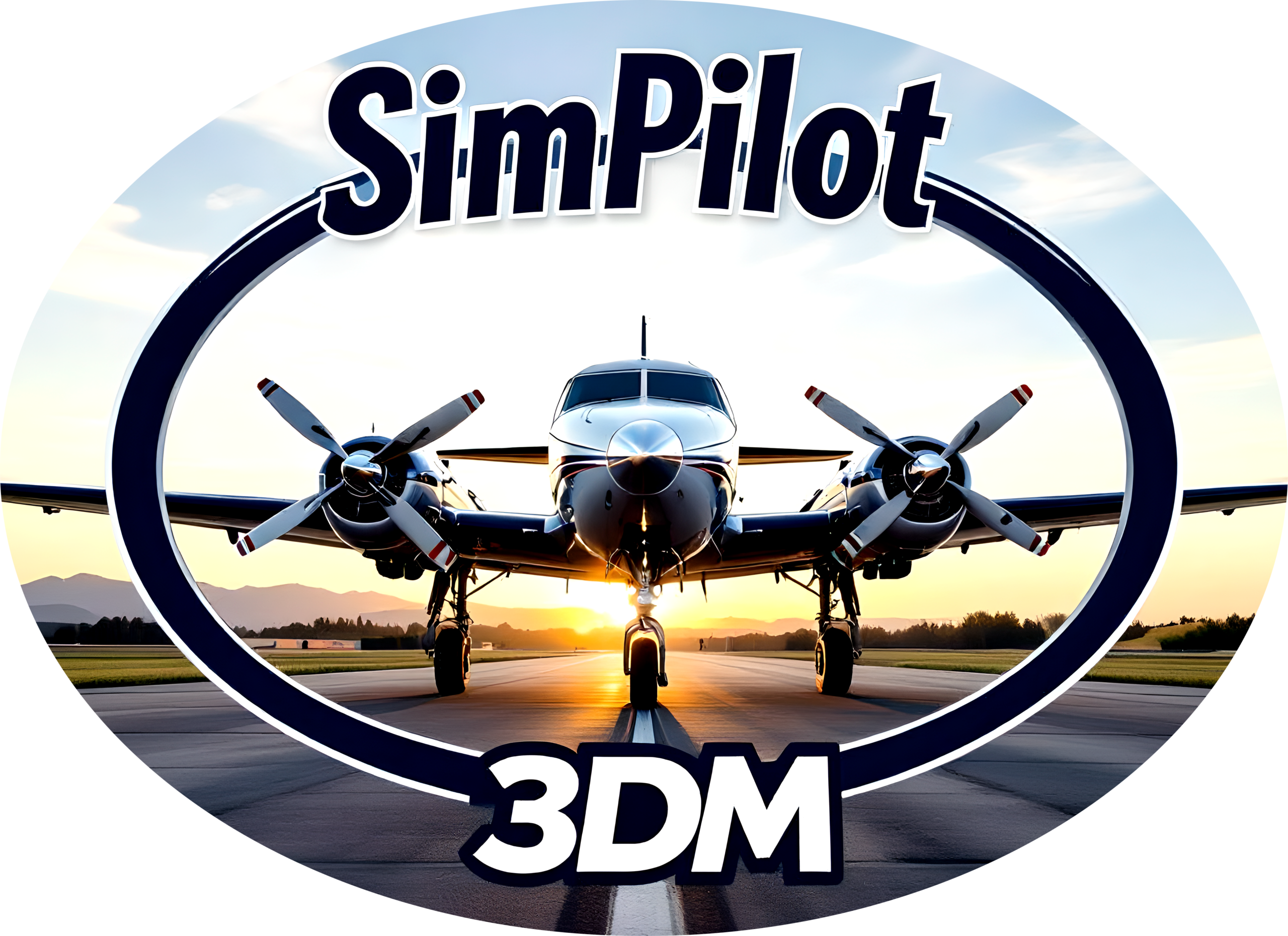 SimPilot 3DM