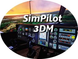 SimPilot 3DM
